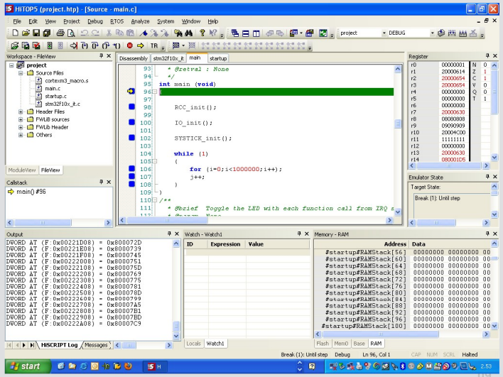raisonance free c compiler for st8 raisonance free c compiler for st8