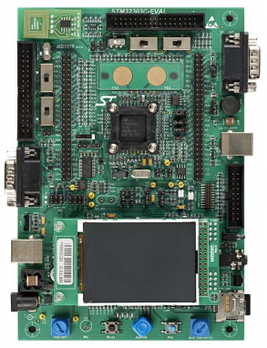 STM32 Evaluation Board